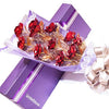Foil Artificial Rose Flower