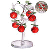 Crystal Apple Tree Rojo