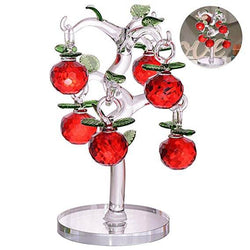 Crystal Apple Tree Rojo
