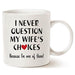 First True Love Gift Coffee Mug