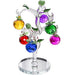 Crystal Apple Tree Rojo