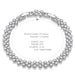 Pendant Chain Necklace Stud