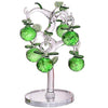 Crystal Apple Tree Rojo