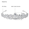 Luxury Cubic Zirconia Jewelry Sets